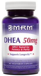 DHEA 50 mg (90 капс)