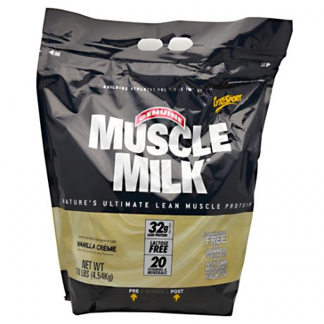 Muscle Milk (4536 гр)