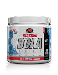 Stacked BCAA (256 гр)