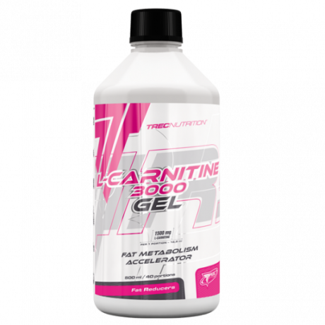 L-carnitine 3000 Gel (500 мл)