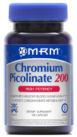 Chromium Picolinate 200 mcg (100 капс)