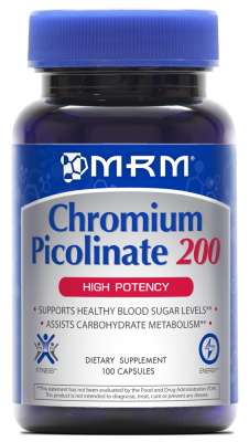 Chromium Picolinate 200 mcg (100 капс)