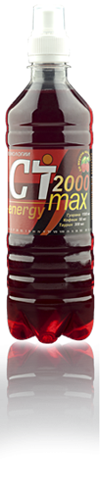 Energy Max CT 2000 (500 мл)