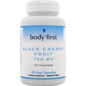 Black Cherry Fruit 750 mg (90 капс)