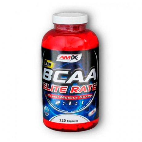 BCAA Elite Rate (220 капс)