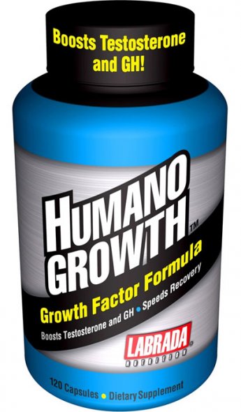 HumanoGrowth (120 капс)