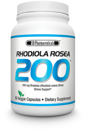 Rhodiola Rosea 200 (60 капс)