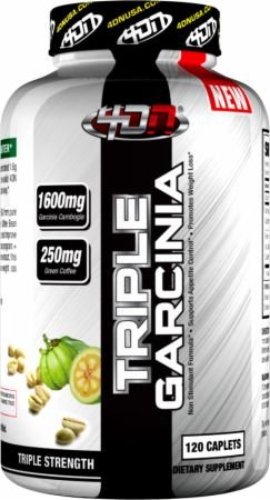 Triple Garcinia (120 таб)