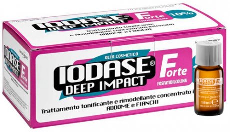 Deep Impact Forte (10 мл)