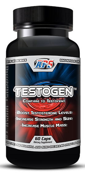 Testogen (60 капс)