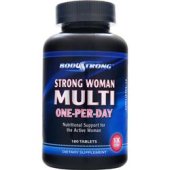 Strong Woman Multi - One-Per-Day (180 таб)