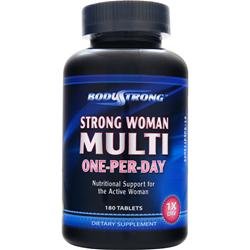 Strong Woman Multi - One-Per-Day (180 таб)