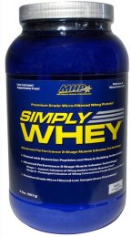 Simply Whey (908 гр)