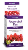 Resveratrol Plus (30 таб)