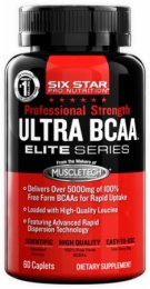 Ultra BCAA (60 капс)