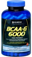 BCAA+G 6000 (150 капс)