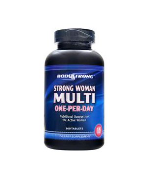 Strong Woman Multi - High Potency (360 таб)