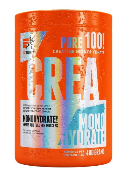 Creatine Monohydrate (400 гр)