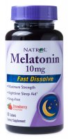 Melatonin 10mg (60 таб)