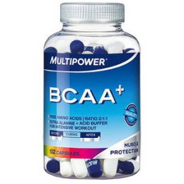 BCAA+ (102 капс)