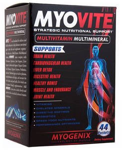 Myovite (44 пак)