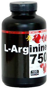 L-Arginine 750 (100 капс)