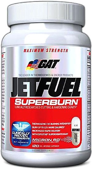 JetFuel Superburn (120 капс)