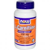 L-Carnitine 250 mg (60 капс)