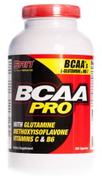 BCAA PRO (300 капс)