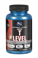 Healthy T Level (60 капс)