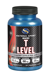 Healthy T Level (60 капс)