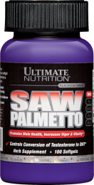 Saw Palmetto (100 капс)