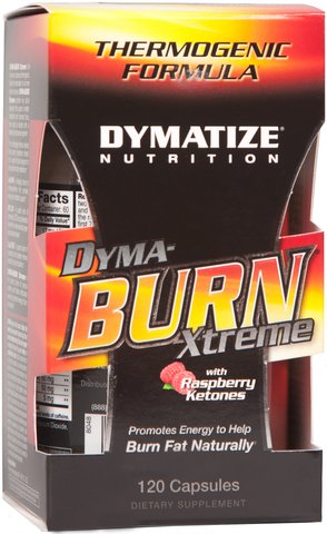 Dyma-Burn EPX 200 (120 капс)