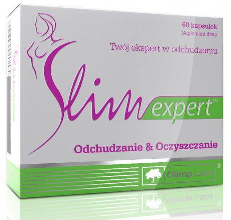 Slim Expert (60 капс)