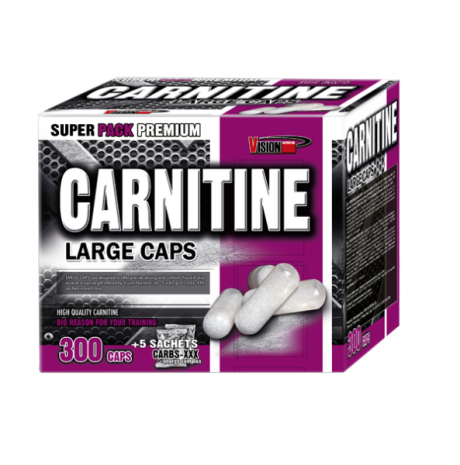 Carnitine Large Caps (300 капс)