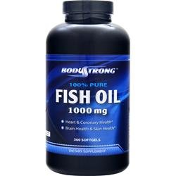 Pure Fish Oil 1000 mg (360 гел капс)