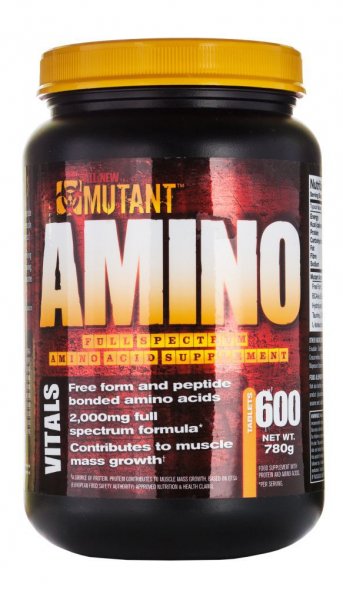 Mutant Amino (600 таб)