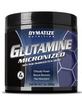 Glutamine Micronized (300 гр)