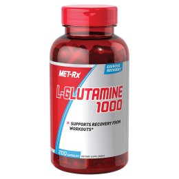 L-Glutamine 1000 (200 капс)