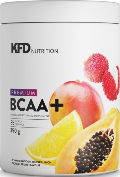 Premium BCAA Instant + (350 гр)