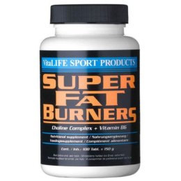 Super Fat Burners (100 таб)