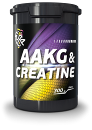 4UZE AAKG+Creatine (300 гр)