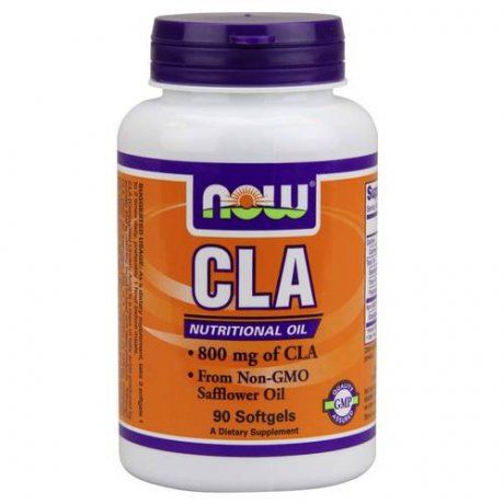 CLA 800 mg (90 гел капс)