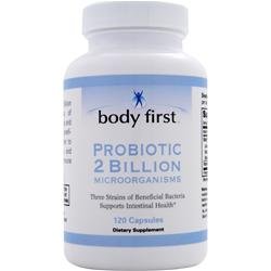 Probiotic 2 Billion (120 капс)