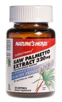 Saw Palmetto Extract 320 (30 капс)