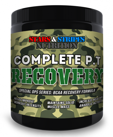 P.T. Recovery BCAAs (180 гр)