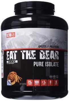 Pure Isolate Whey Protein (2270 гр)