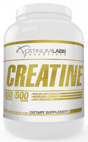 Creatine Monohydrate (500 гр)