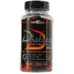 Diablos ECA Fire (90 капс)