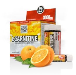 L-Carnitine Liquid 3000 (20 амп х 25 мл)